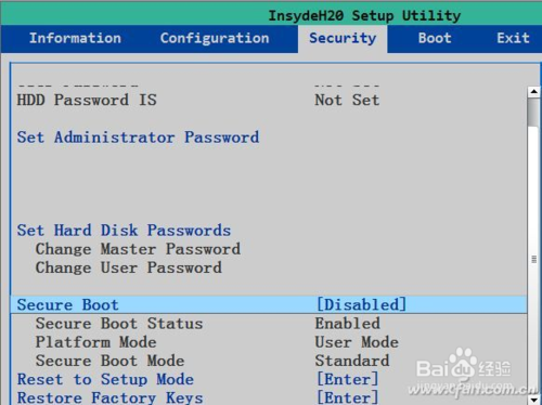 Not phoenix dell insyde efi bios как исправить