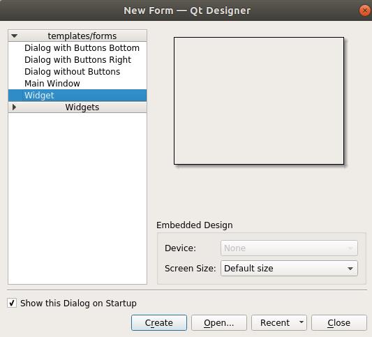 pythonpyqt显示文件内容eric6图形界面编程第2例