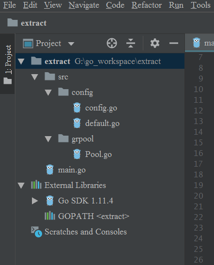 Goland ismoduledeclaration Has Been Deprecated Please CSDN 