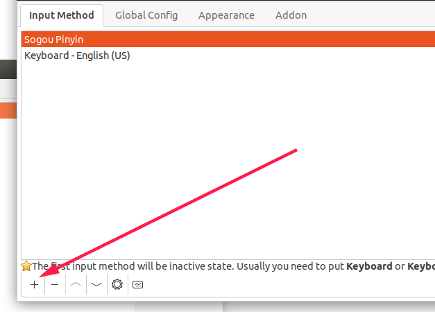 Ubuntu16.04安装中文输入法_Ubuntu触摸板驱动