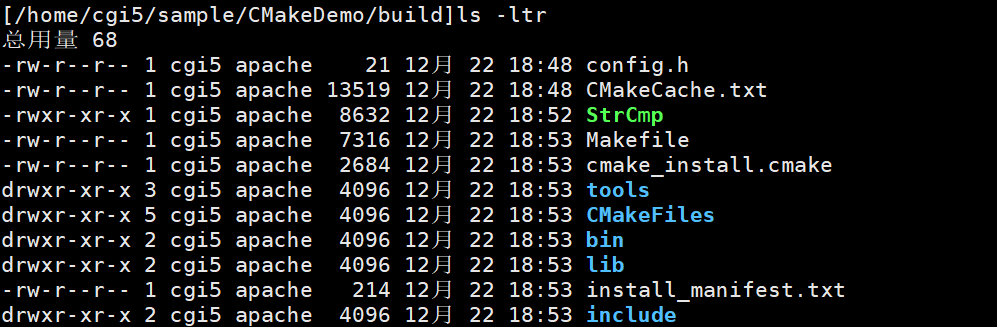 CMake Getting Started Tutorial - Programmer Sought