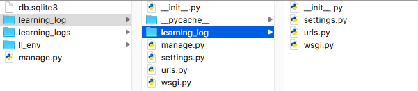 learning_log