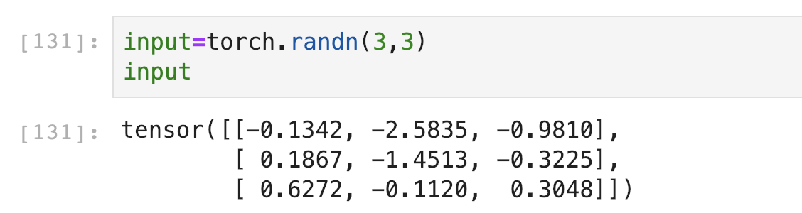 pytorch cross entropy loss