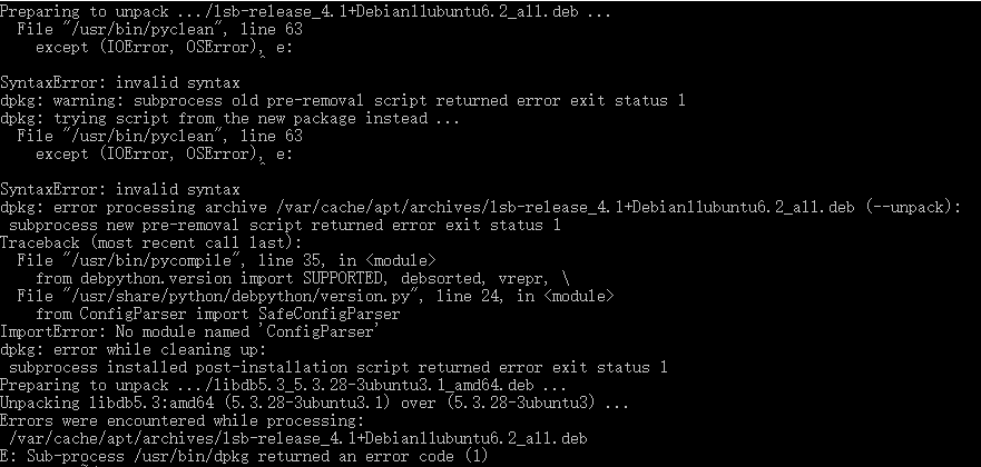 Sudo Apt get Upgrade zz CSDN 