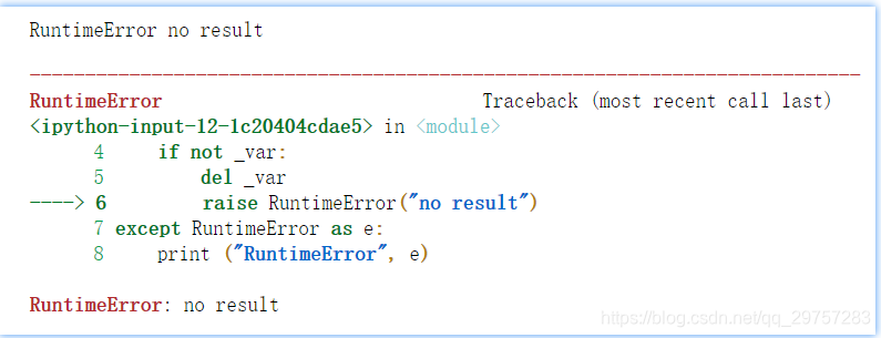 【python】(异常)常见异常合集 | SyntaxError: invalid syntax;Missing parentheses in ...
