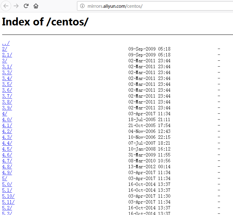 centos 7.6 1810 iso download