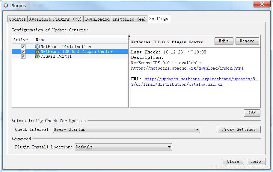 netbeans 插件安装_netbeans plugin-CSDN博客