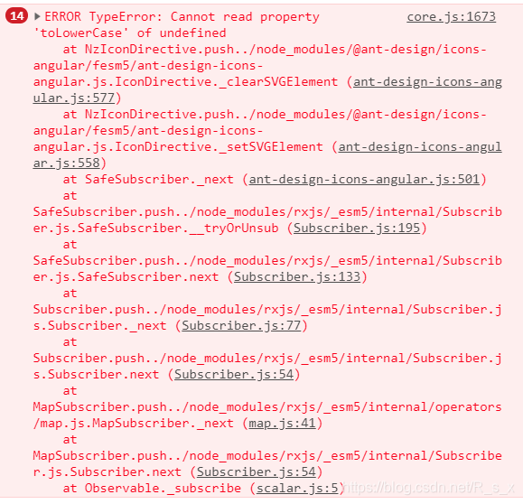 Uncaught Typeerror Cannot Read Property 'tolowercase' Of Undefined