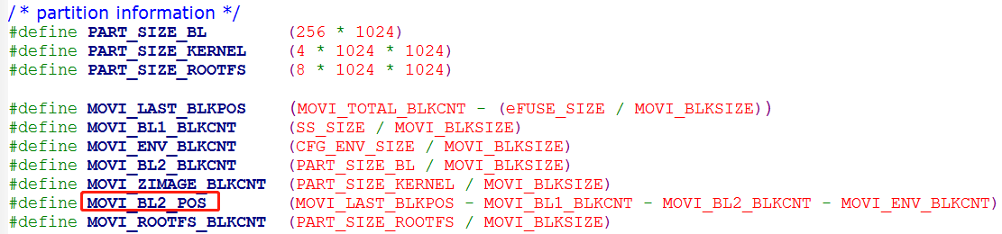 MOVI_BL2_POS宏