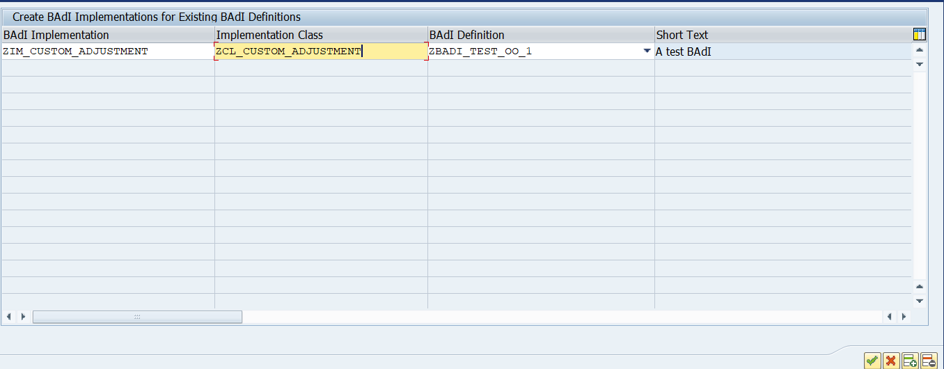 SAP BAdI 深度解读CSDN博客