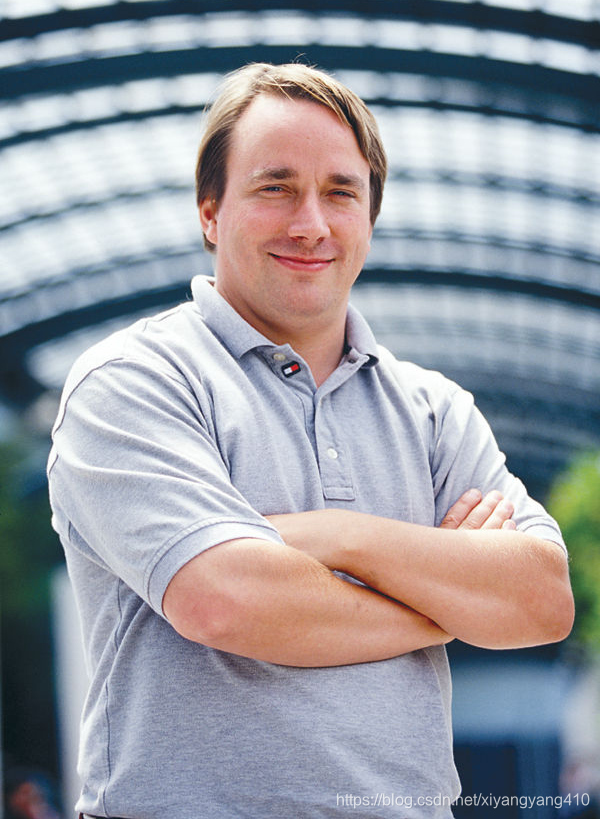 Linus Torvalds