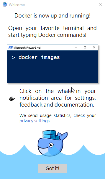 Docker For Windows下载和安装-Windows10版本_win10 Docker下载国内-CSDN博客