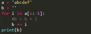 面试官让用5种python方法实现字符串反转？对不起我有16种……