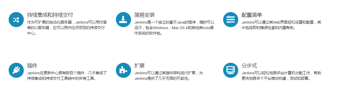 Jenkins是什么：持续集成（CI）流程、特点、应用场景