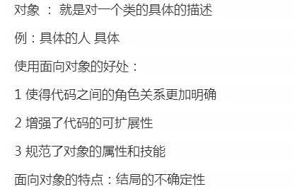 Python干货：一片博文把 面向对象 安排的明明白白