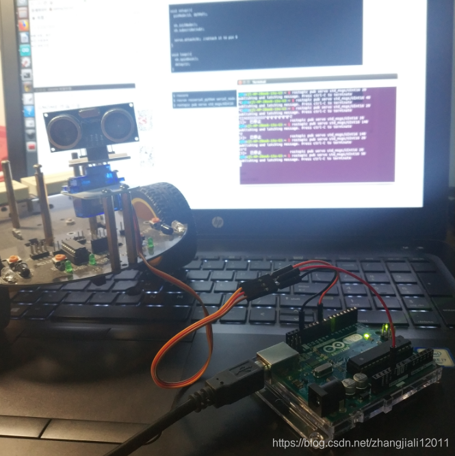 rosserial_arduino控制舵机_ros怎么向arduino发布订阅控制舵机-CSDN博客