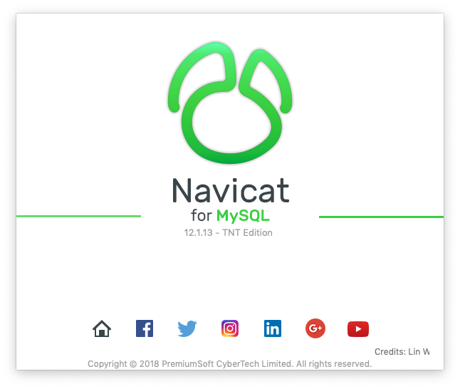 navicat連接mysql數據庫macosmojave