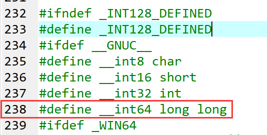 C/C++：long int与long long的区别