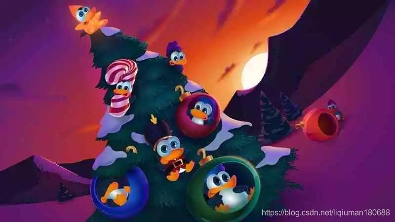 以linux 的方式庆祝圣诞节 Liqiuman1806的博客 Csdn博客 以linux 的方式庆祝圣诞节 Liqiuman1806的博客 Csdn博客