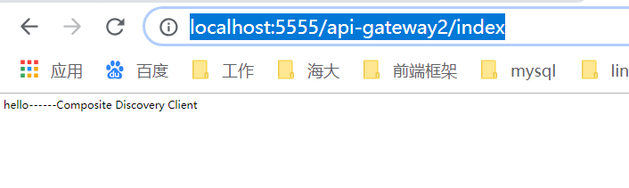 springcloud系列—zuul—第5章-1: spring cloud zuul 入门