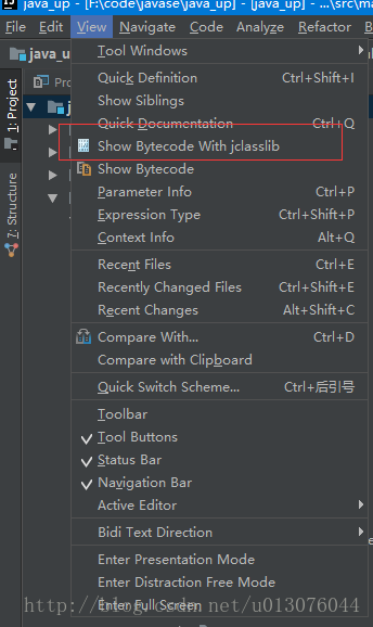 jclasslib安装