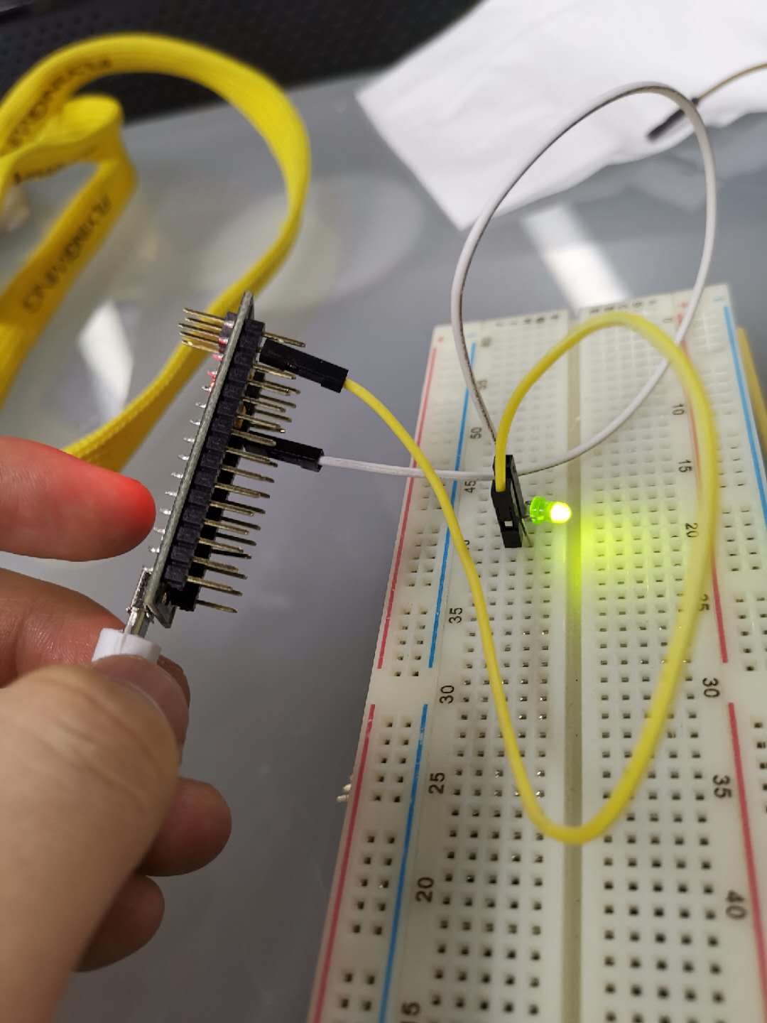Arduino 入门教程（三）点亮LED灯_arduino nano led连的哪一脚-CSDN博客