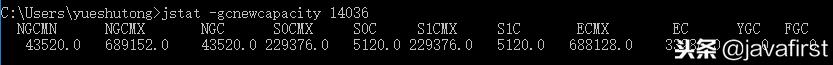 JDK命令列（jps、jstat、jinfo、jmap、jhat、jstack）與JConsole