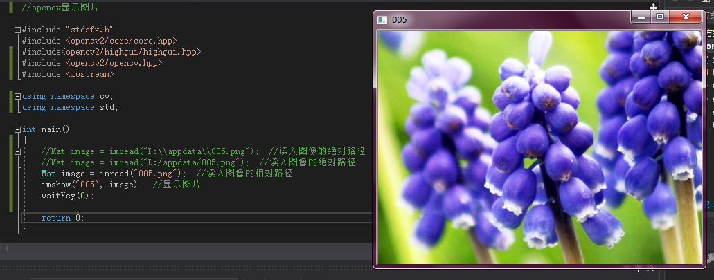 opencv显示图像的路径_mat img = imread(); 图片路径-CSDN博客
