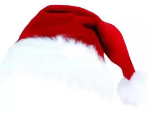 “圣诞节”，Python代码给你戴上“小红帽”