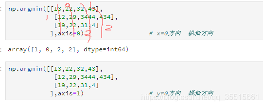 python---之np.cumprod np.cumsum 累乘 累加_.cumprod累加-CSDN博客
