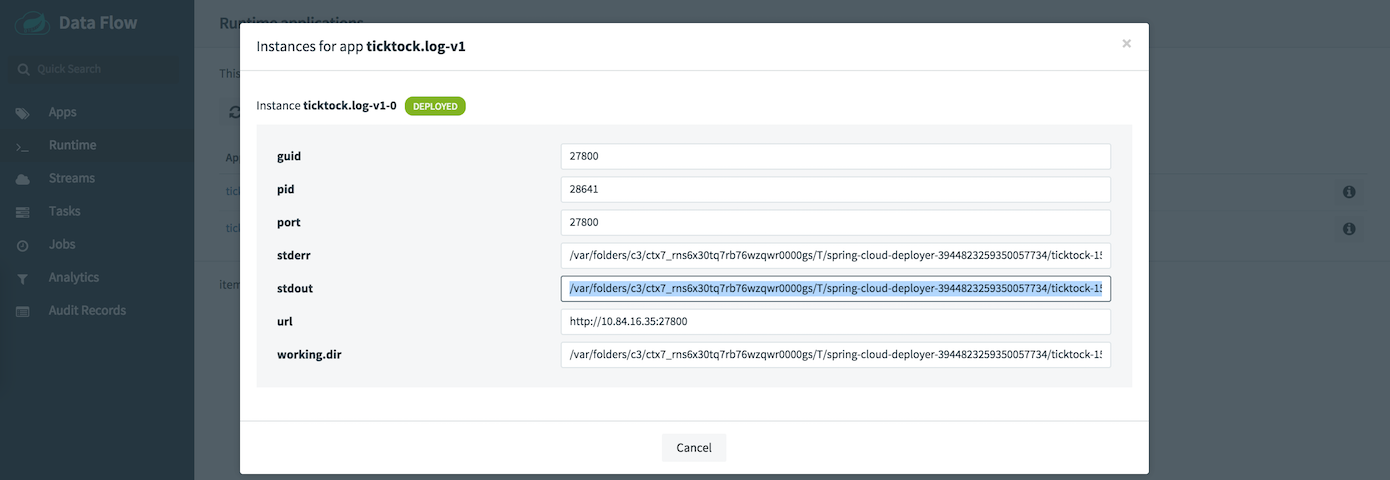 学习Spring系列中的一个重要主题Spring Cloud Data Flow微服务数据流。(讲一下spring)(说一下spring)-第3张图片-谷歌商店上架