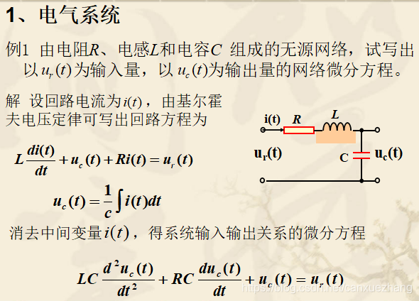 电气系统