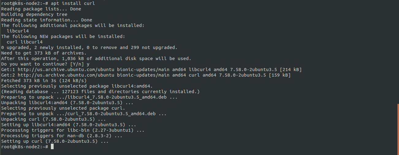 在Ubuntu系统中安装kubelet，kubeadm和kubectl_aptget install kubeletCSDN博客