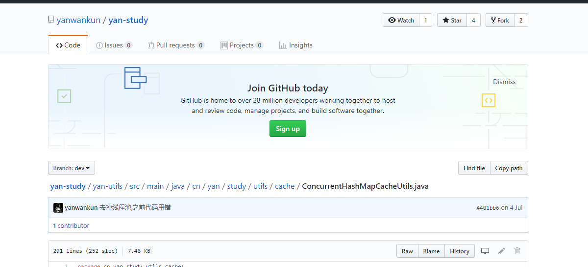 Java-ConcurrentHashMap(快取數量,過期時間,過期快取清理)