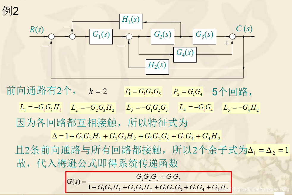 梅逊公式