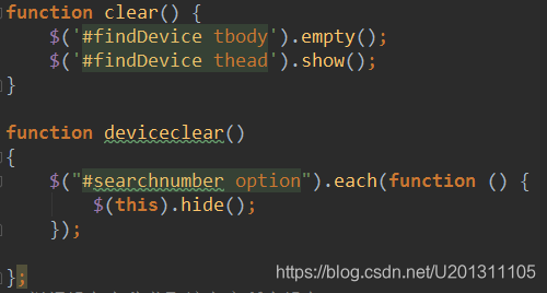 前端中select option一些实用操作_i前端页面option-CSDN博客