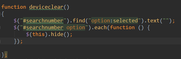 前端中select option一些实用操作_i前端页面option-CSDN博客