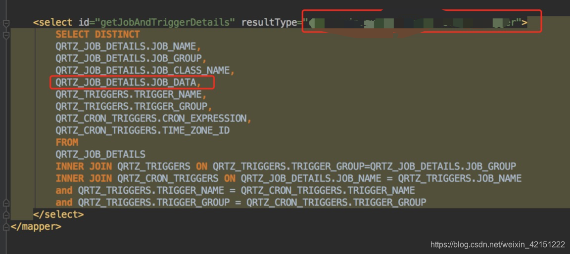Quartz How To Dynamically Pass In Custom Parameters Programmer Sought quartz-how-to-dynamically-pass-in-custom-parameters-programmer-sought