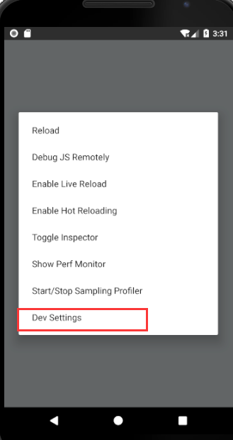 android studio debug port is busy android studio debug port is busy