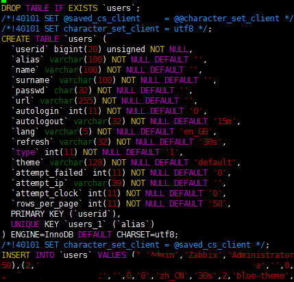 如何从mysqldump备份出的sql文件，恢复单个库或者单个表_mysql 数据泵备份后部分恢复-CSDN博客