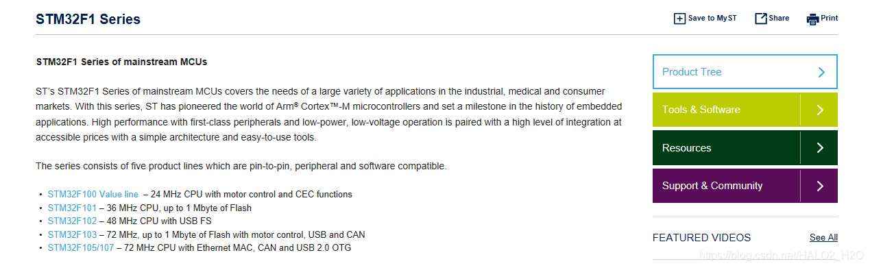 如何下载和使用ST官方例程_在哪里下载stm32的官方例程-CSDN博客