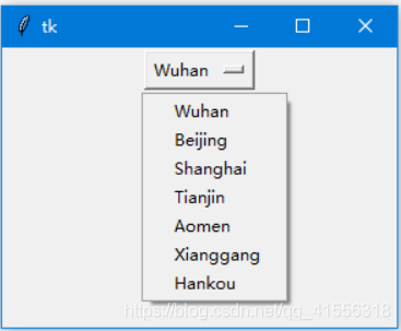 《零基础入门学习Python》第073讲:GUI的终极选择:Tkinter10