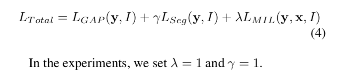 Weakly Supervised Cascaded Convolutional Networks阅读笔记