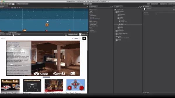 Unity3d提升效率的高级技巧（二）