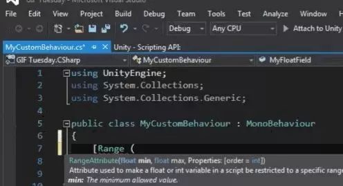 Unity3d提升效率的高级技巧（四）