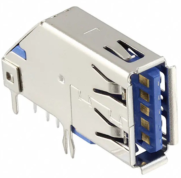 USB母头接口封装_b型usb封装-CSDN博客