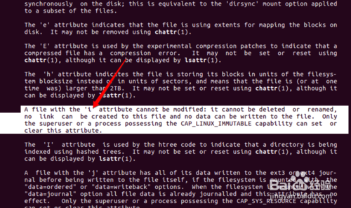 Linux如何解决root用户Operation not permitted