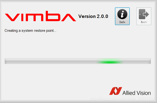 Vima MAKO Vimba2.0安装教程和qt中调用Vimba相机_vimba viewer-CSDN博客
