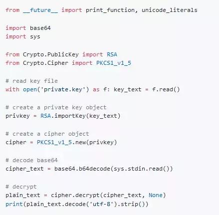 Python｜花了一天，为大家整理的一套来自外国大佬的密码速查表