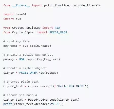 Python｜花了一天，为大家整理的一套来自外国大佬的密码速查表